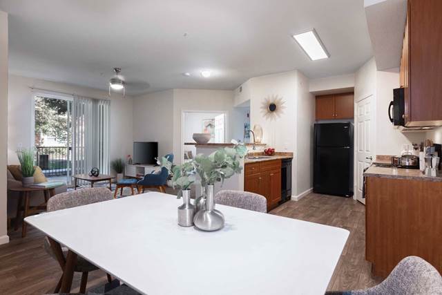 1-bedroom apartment at Morgan Park in Vacaville, CA
